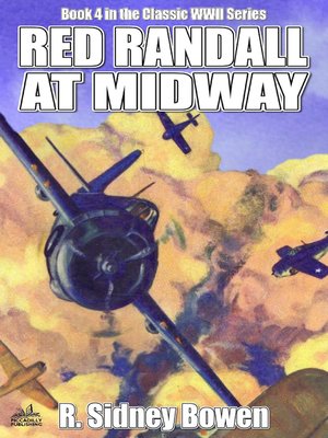 cover image of Red Randall at Midway